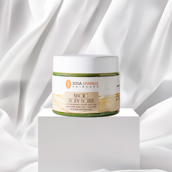 Body Scrubs / Washes
